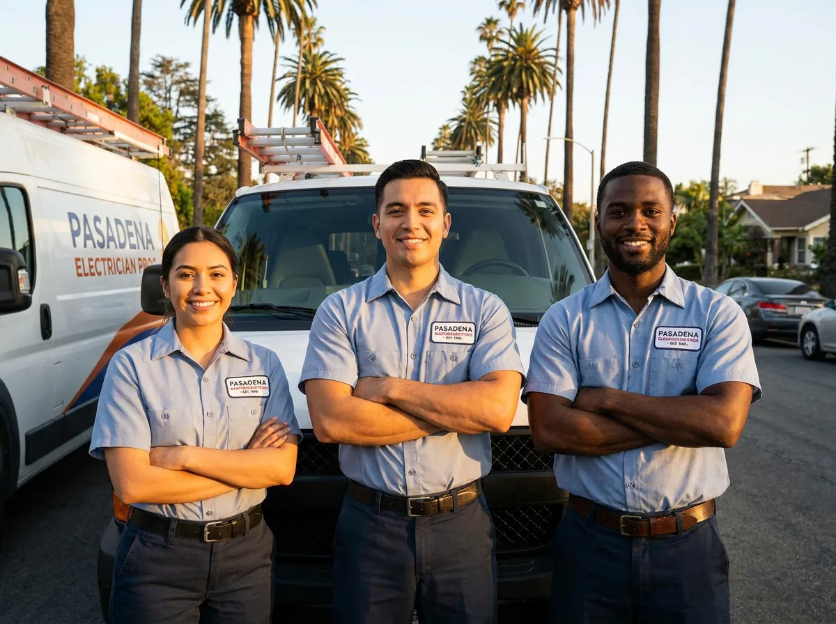 Electrician company in Carlstadt, NJ